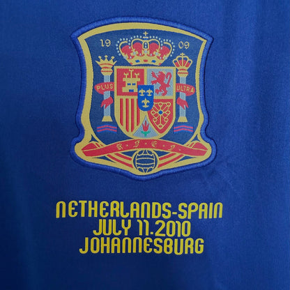 España 09/10 Visita Vers. Retro