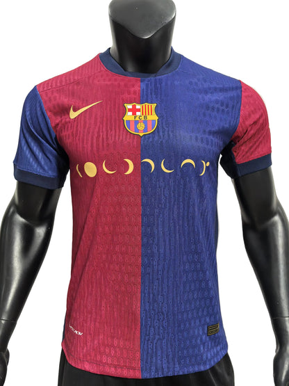FC Barcelona 24-25 Local x Coldplay