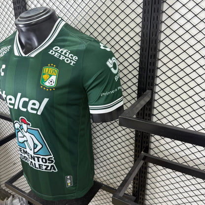 Club León 25/26 Local Vers. Jugador