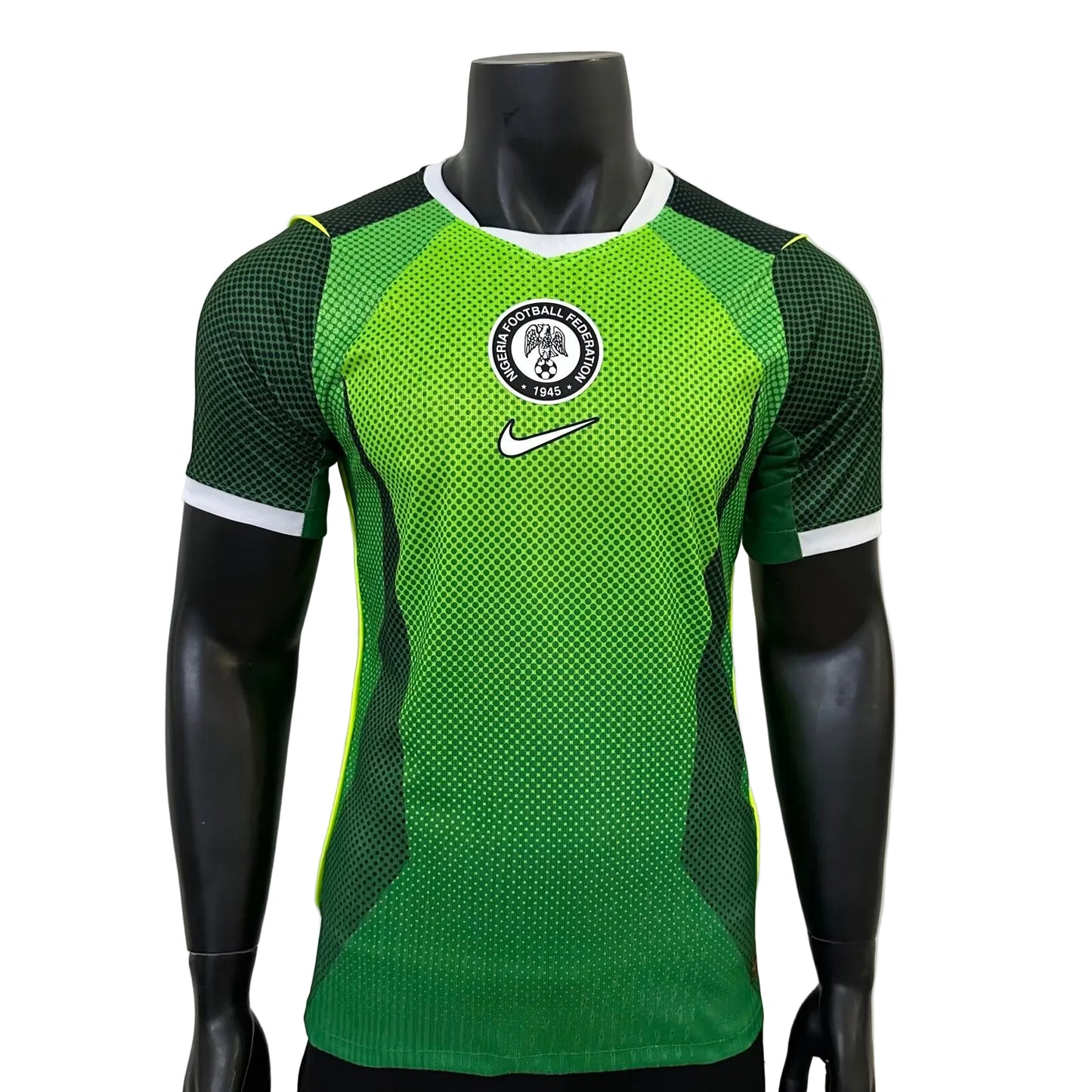 Nigeria 2026 - 2027 Local Vers. Jugador