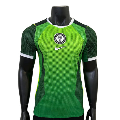 Nigeria 2026 - 2027 Local Vers. Jugador