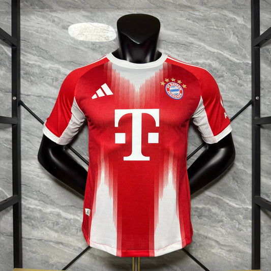 Bayern Múnich 2025 - 2026 Local Vers. Jugador