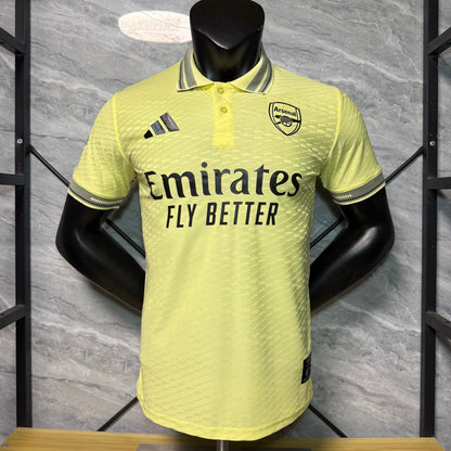 Arsenal 2026 - 2027 Visitante Polo