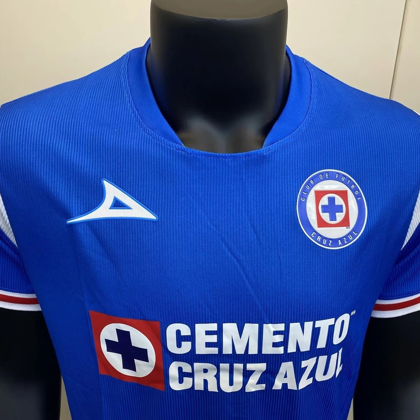 Cruz Azul 2023 - 2024 Local Vers. Jugador