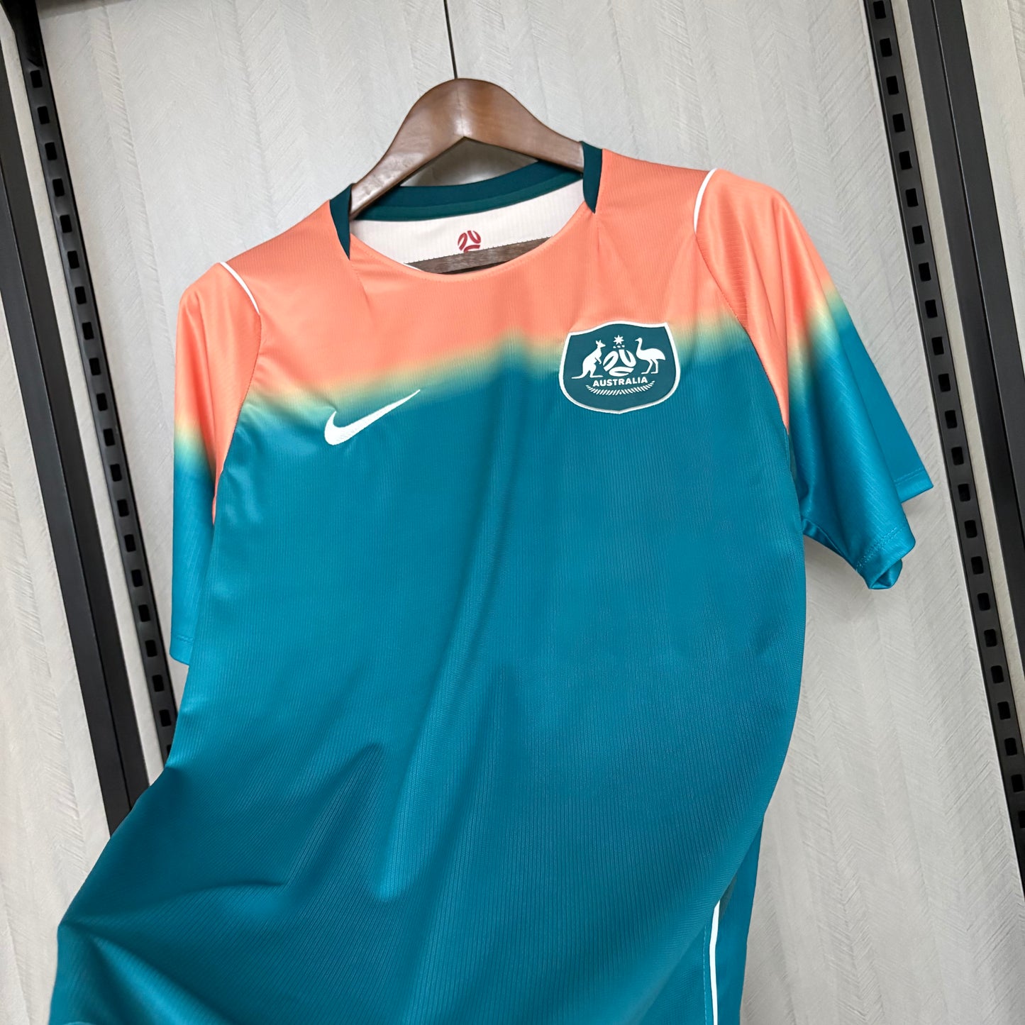 Australia 2026 - 2027 Visitante Vers. Jugador