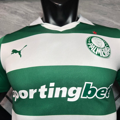 Palmeiras 2025 - 2026 Local Vers. Jugador