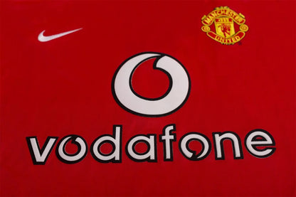Manchester United Retro 2003 - 2004 Vers. Jugador