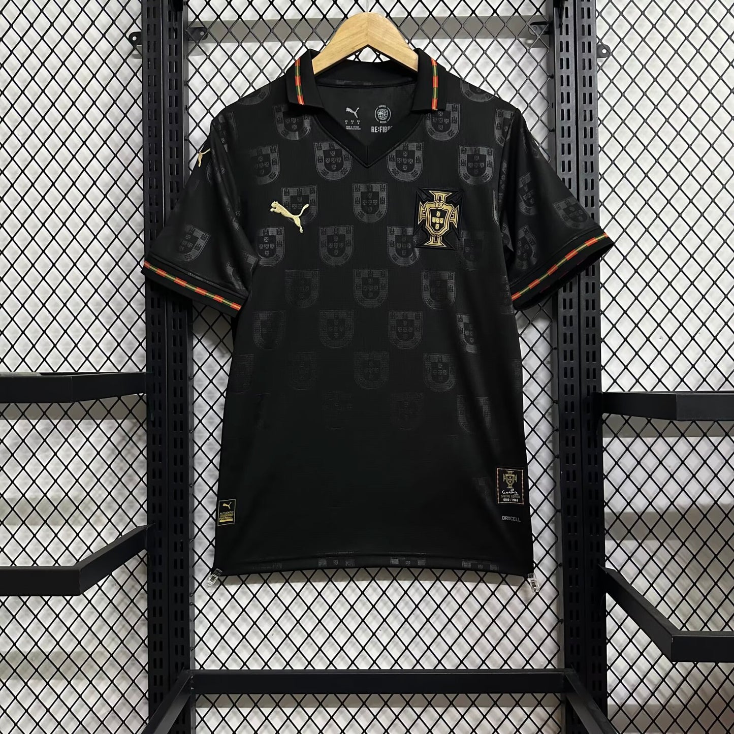 Portugal 26-27 Black Edition