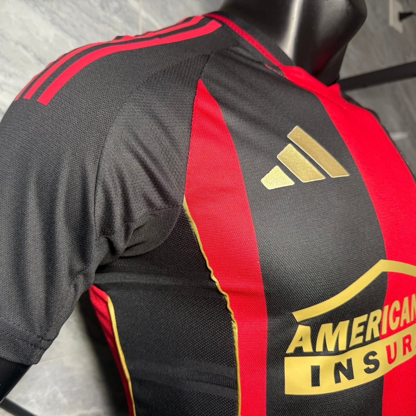 Atlanta United 2025 - 2026 Local Vers. Jugador
