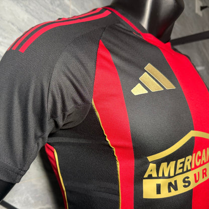 Atlanta United 2025 - 2026 Local Vers. Jugador
