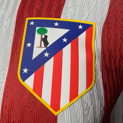 Atlético de Madrid 2025 - 2026 Local Vers. Jugador
