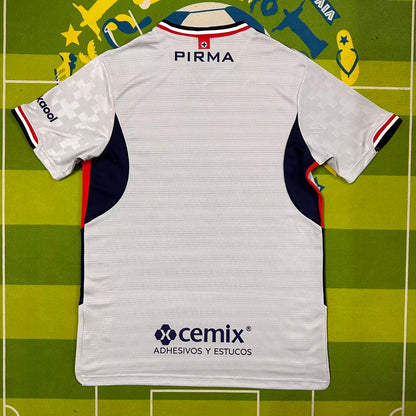 Cruz Azul 2025 - 2026 Visitante Vers. Jugador