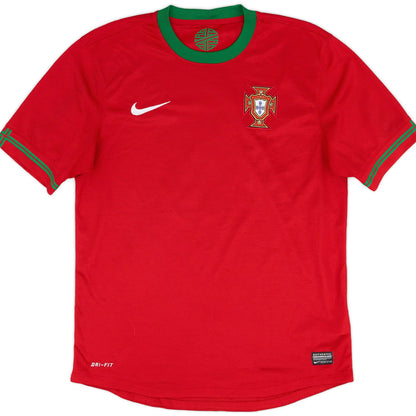 Portugal 2012 – 2013 Local Vers. Jugador