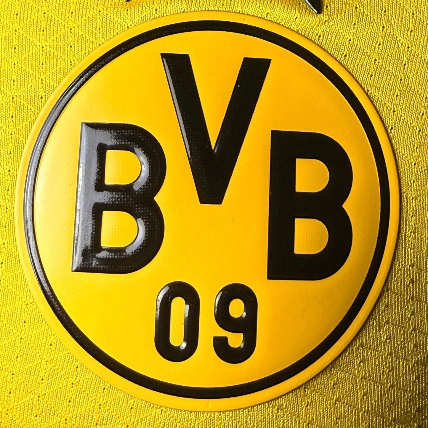 Borussia Dortmund 2026 - 2027 Local Vers. Jugador