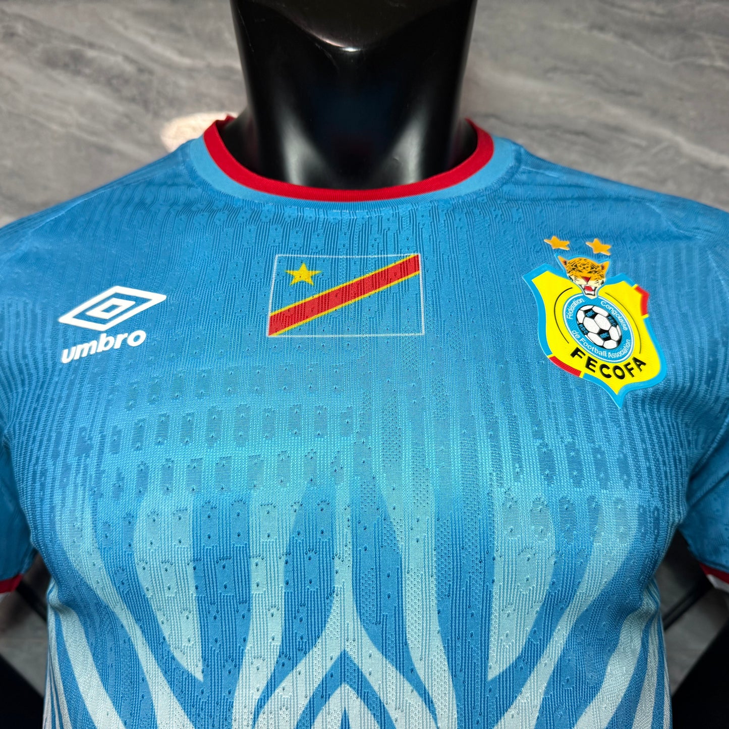 Congo 2026 - 2027 Local Vers. Jugador