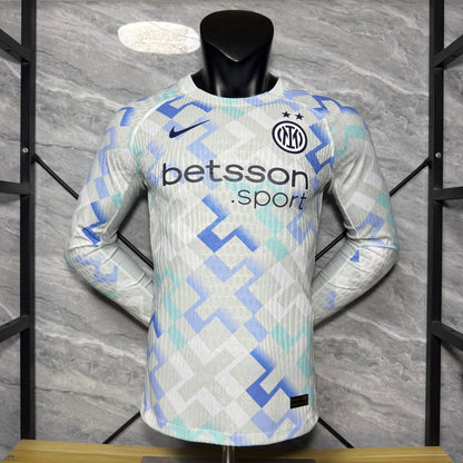 Inter de Milán 2025 - 2026 Visitante Vers. Jugador
