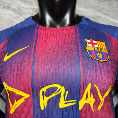 FC Barcelona 25-26 Local x Ed Sheeran