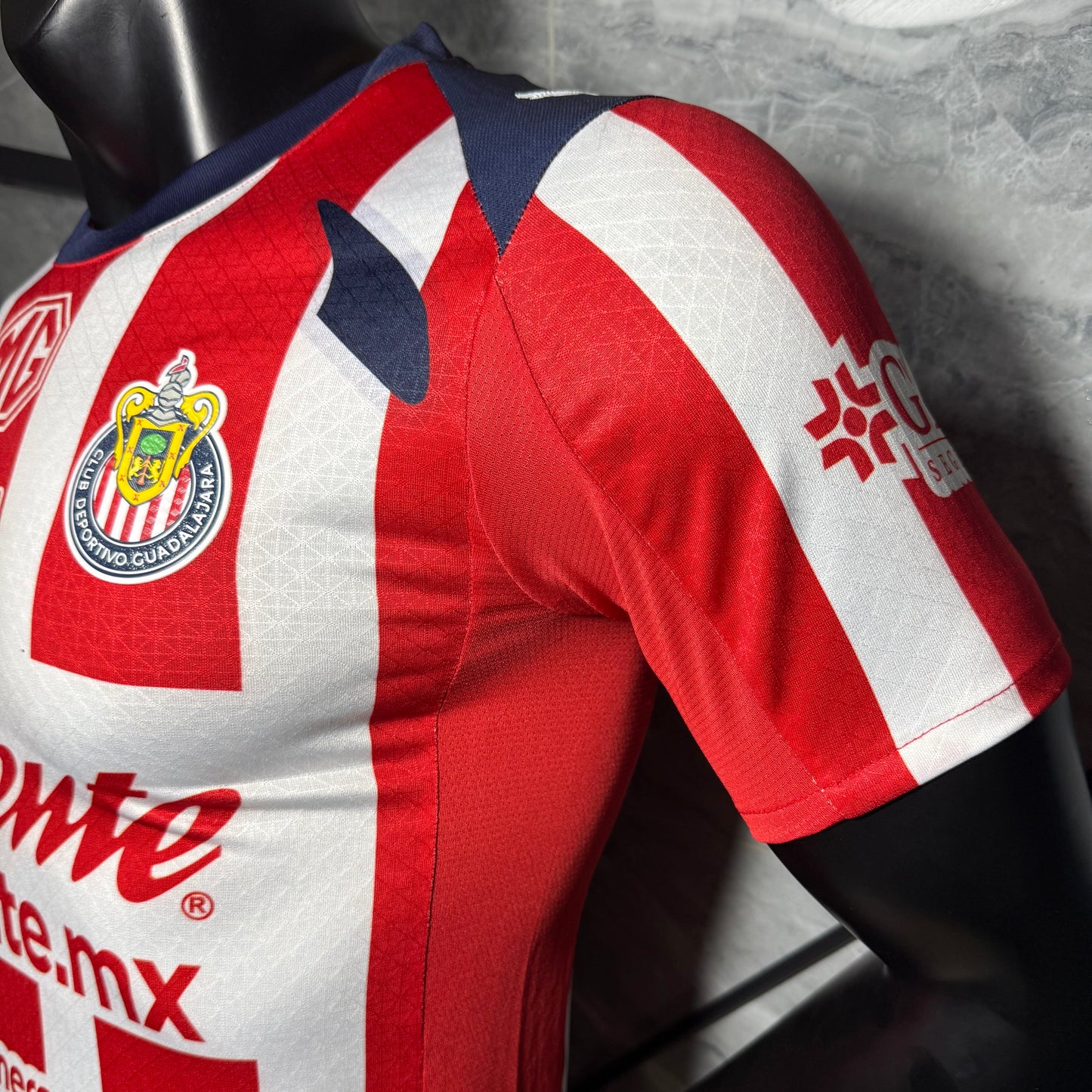 Chivas de Guadalajara 2025 - 2026 Local Vers. Jugador
