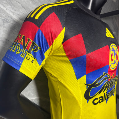 Club América 2025 - 2026 Local Vers. Jugador