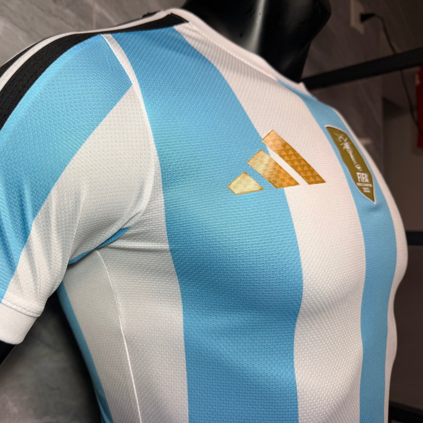 Argentina 2026 - 2027 Vers. Jugador