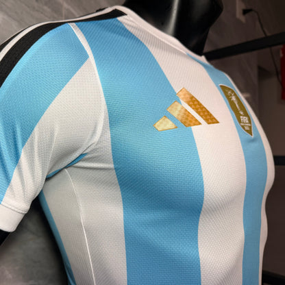 Argentina 2026 - 2027 Vers. Jugador