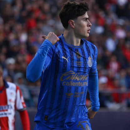 Chivas de Guadalajara 2026 - 2027 Alternativa Vers. Jugador