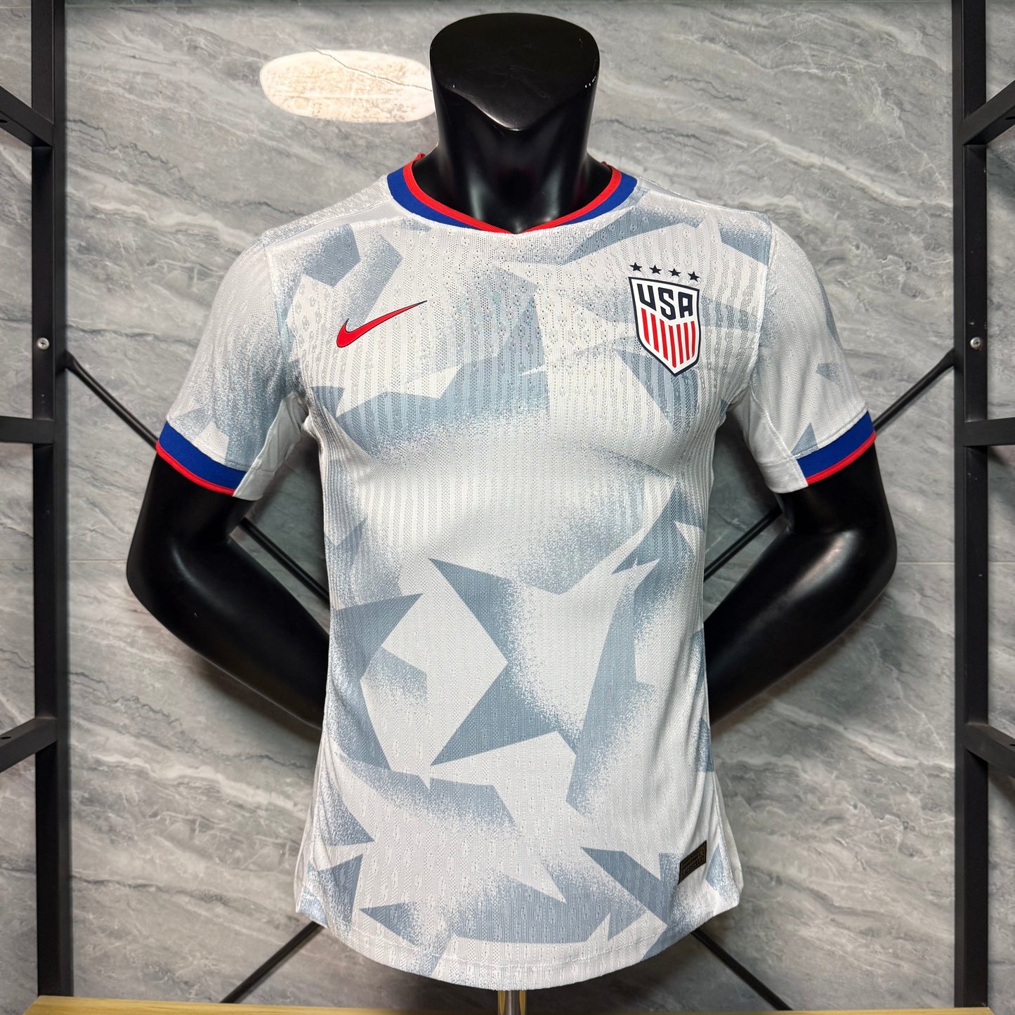 Estados Unidos 2025 - 2026 Local Vers. Jugador