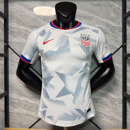 Estados Unidos 2025 - 2026 Local Vers. Jugador