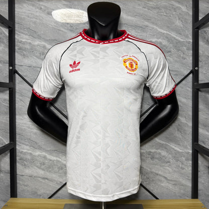 Manchester United Retro 1990 – 1991 Vers. Jugador