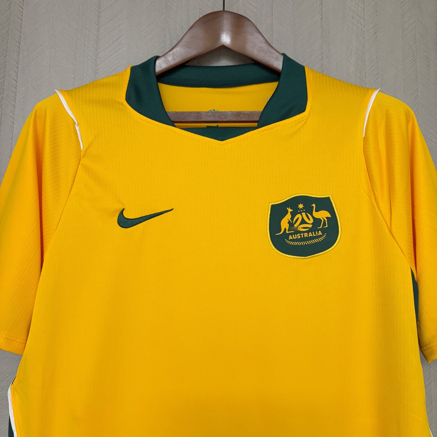 Australia 2026 - 2027 Local Vers. Jugador