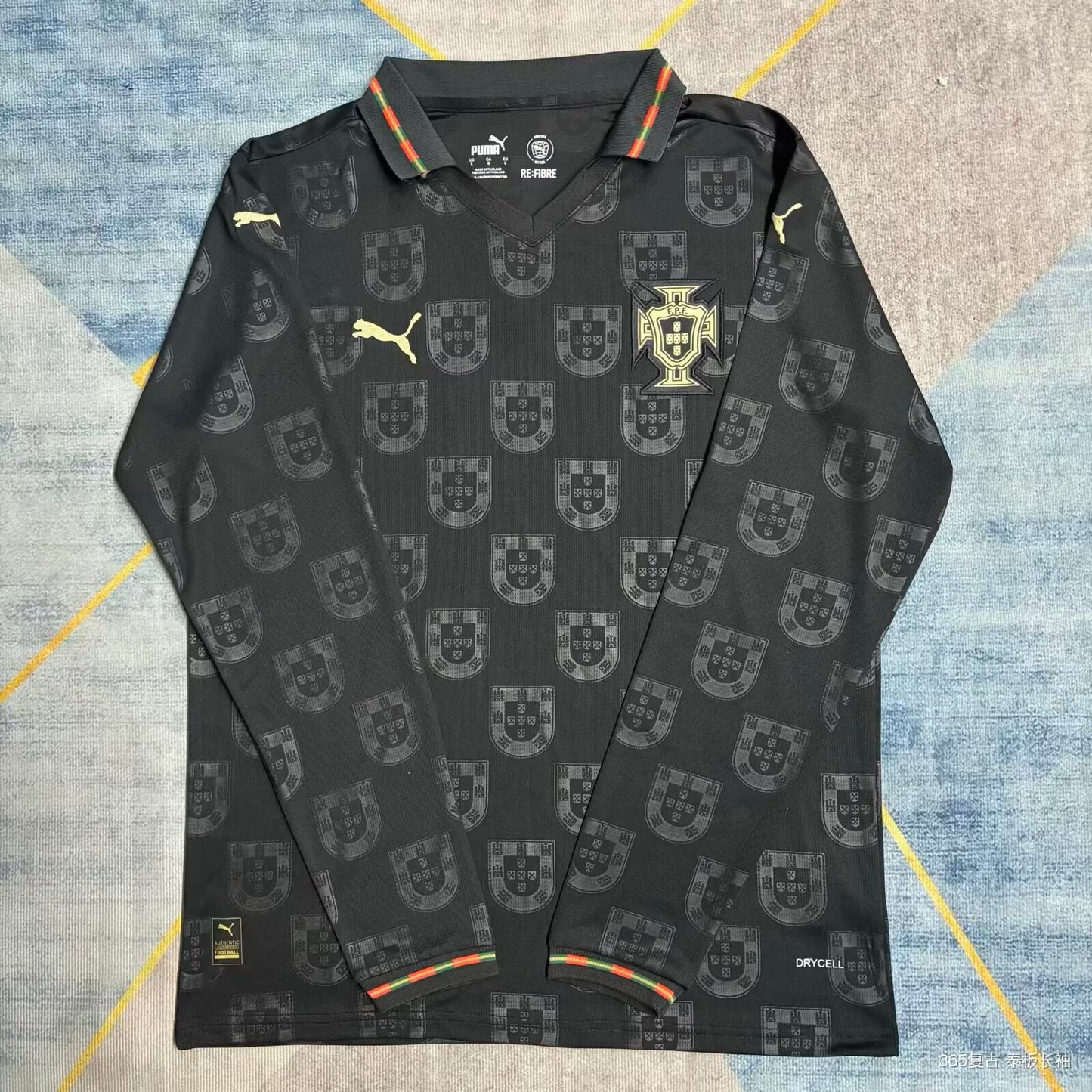 Portugal 26-27 Black Edition