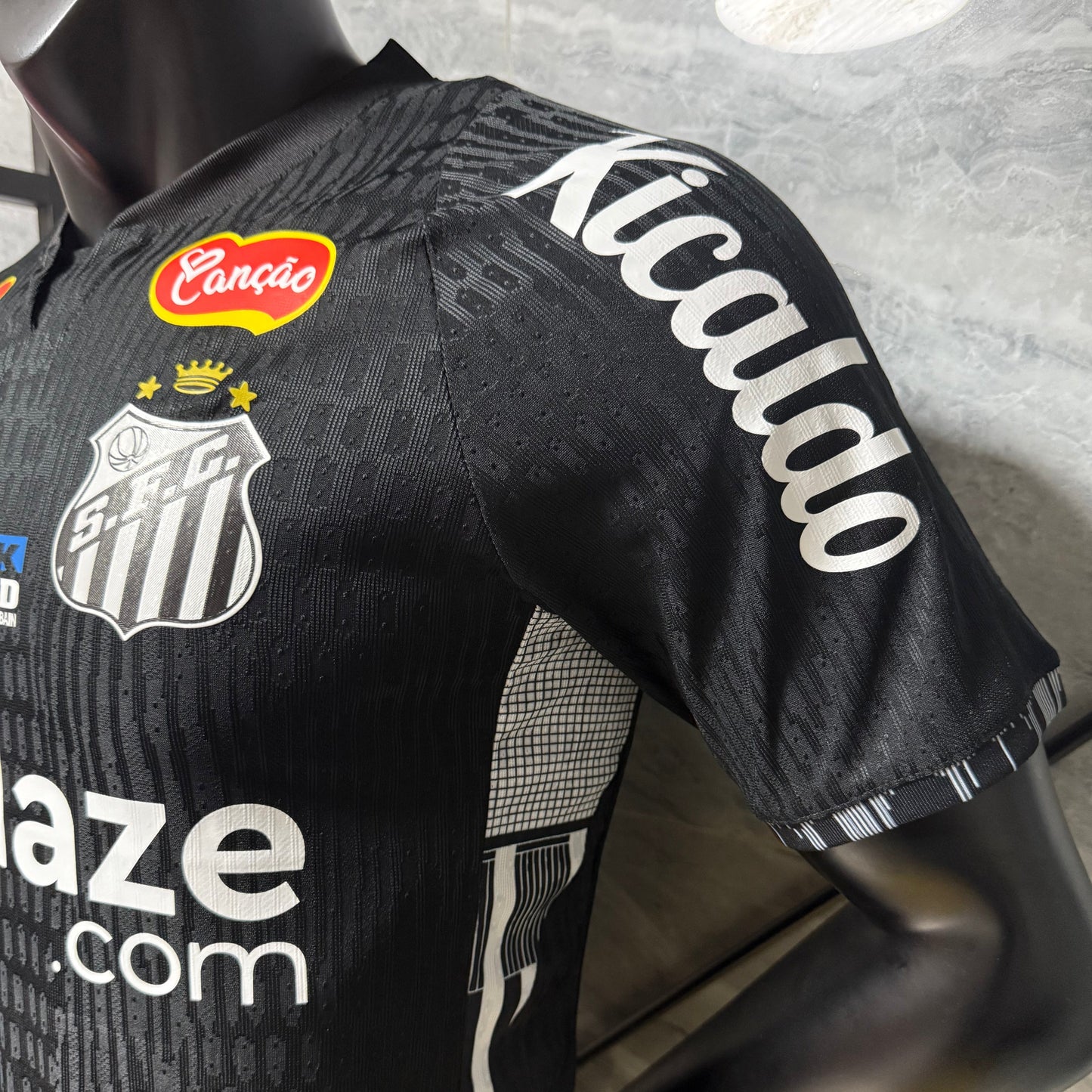 Santos 2025 - 2026 Local Vers. Jugador