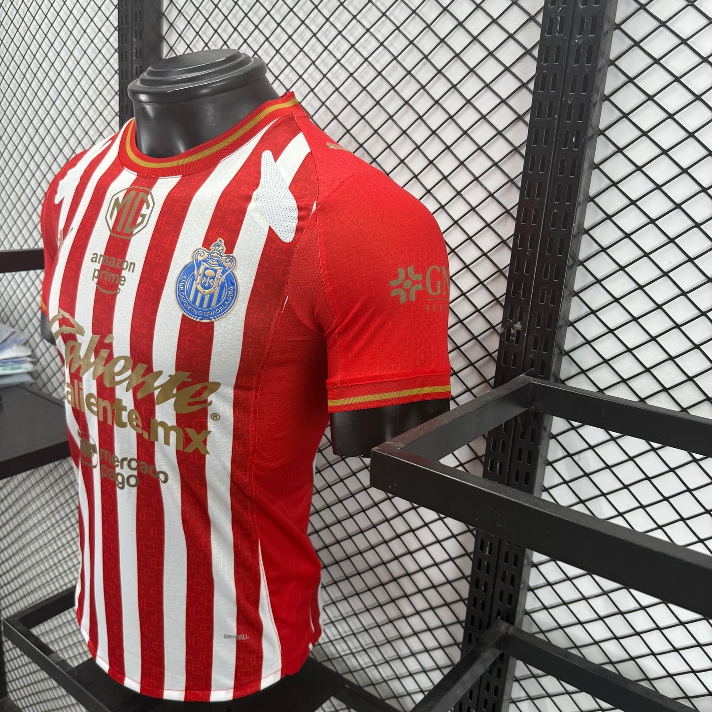 Chivas 26/27 Local Vers. Jugador | Edición Especial