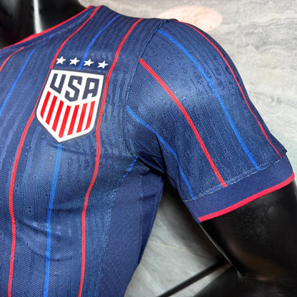Estados Unidos 2025 - 2026 Visitante Vers. Jugador