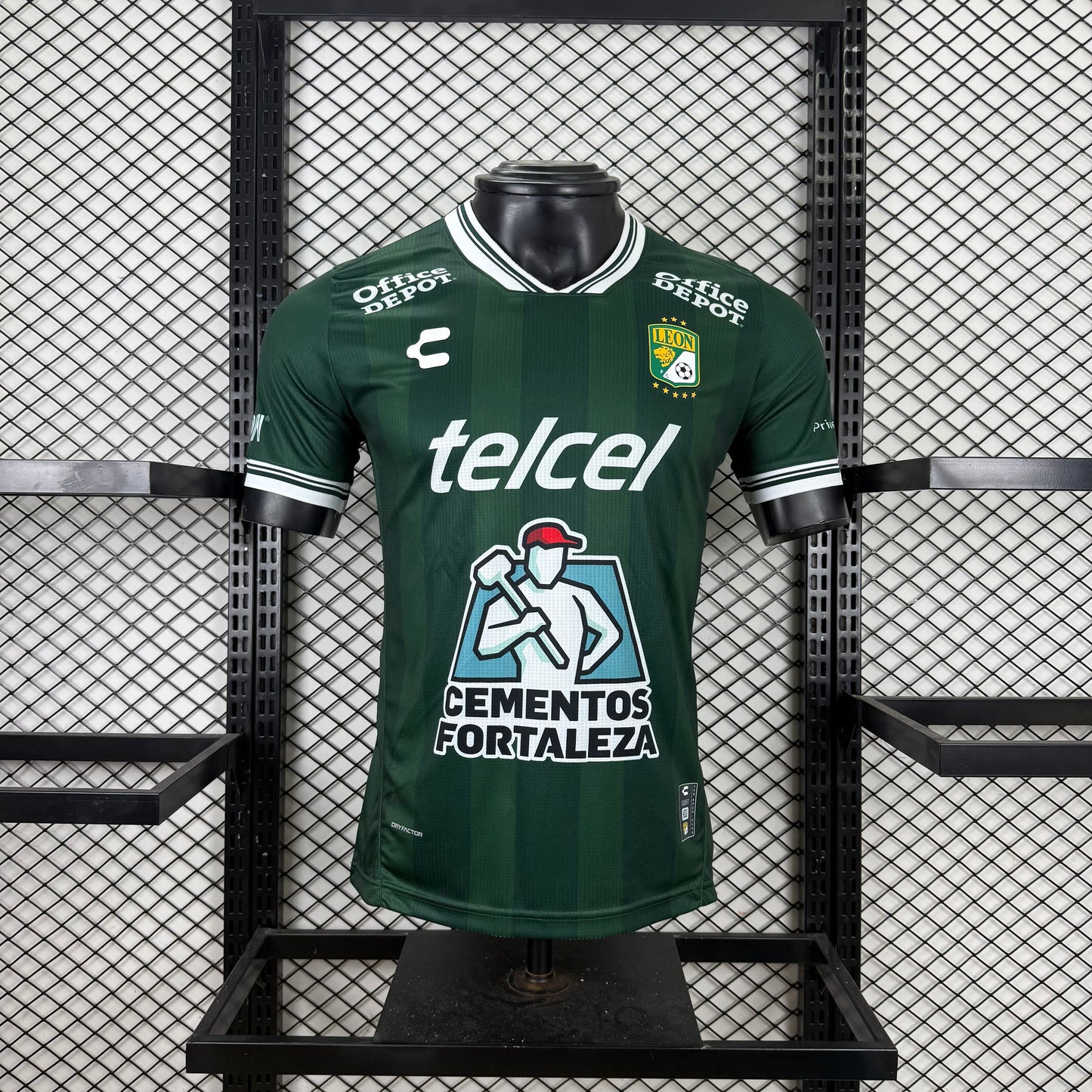 Club León 25/26 Local Vers. Jugador