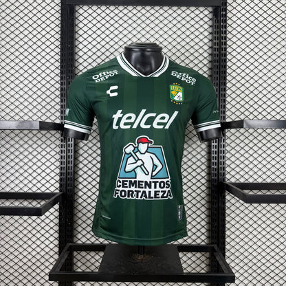 Club León 25/26 Local Vers. Jugador