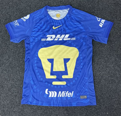 Pumas UNAM 2025 - 2026 Visitante Vers. Jugador