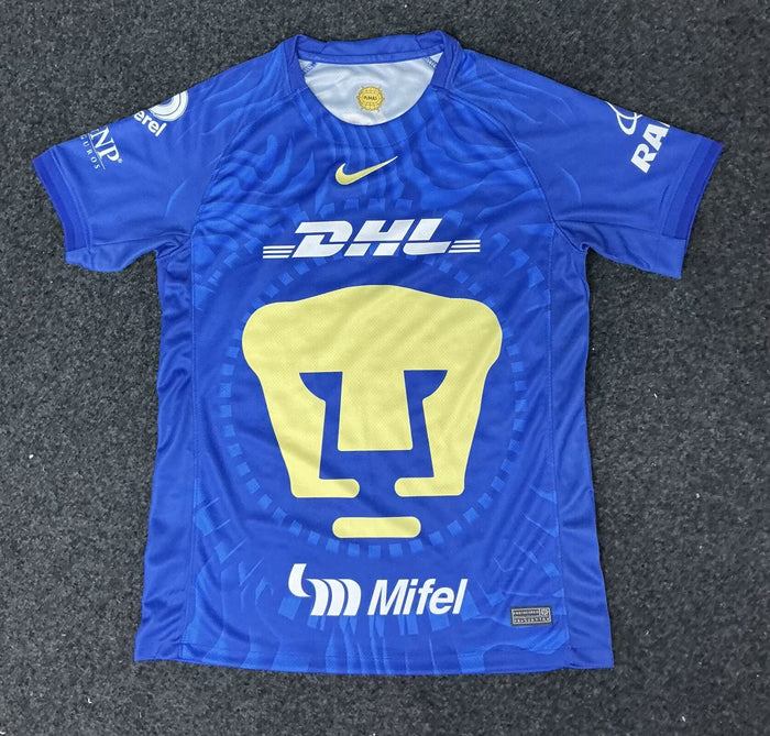 Pumas UNAM 2025 - 2026 Visitante Vers. Jugador