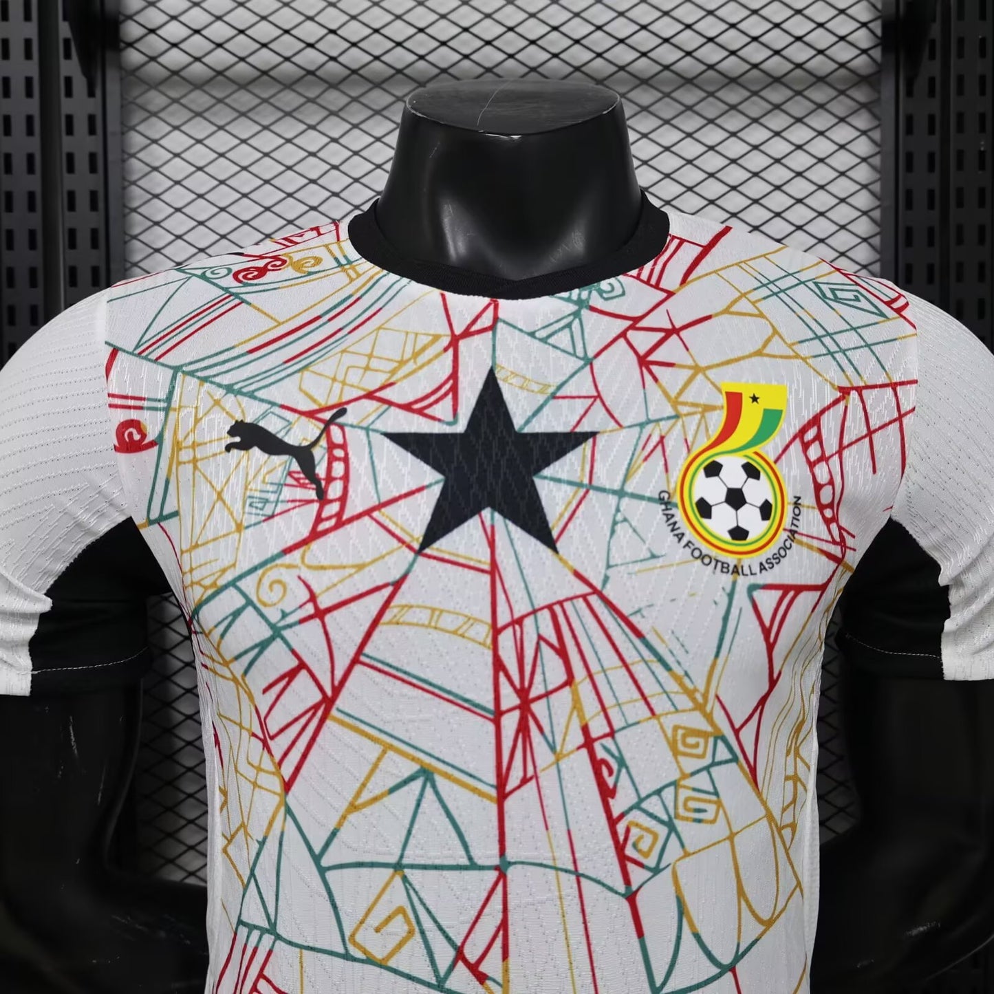 Ghana 2026 - 2027 Local Vers. Jugador