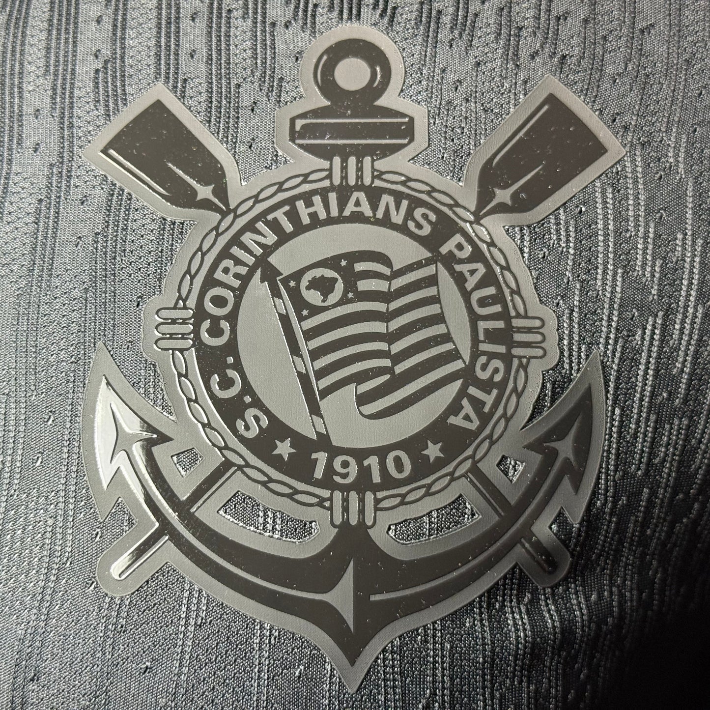 Corinthians 2024 - 2025 Edicion Black Vers. Jugador