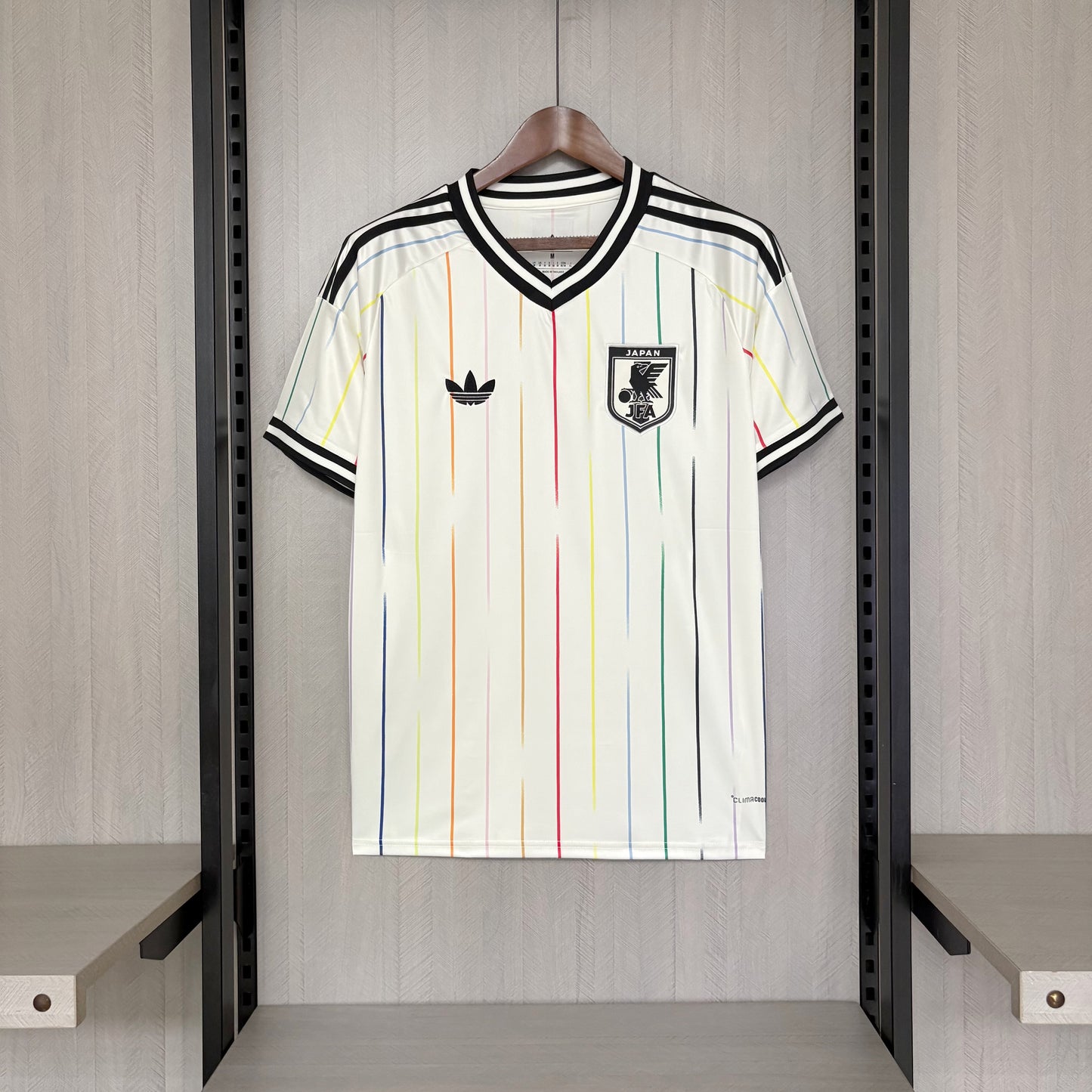 Japón 2026 - 2027 Visitante Vers. Jugador