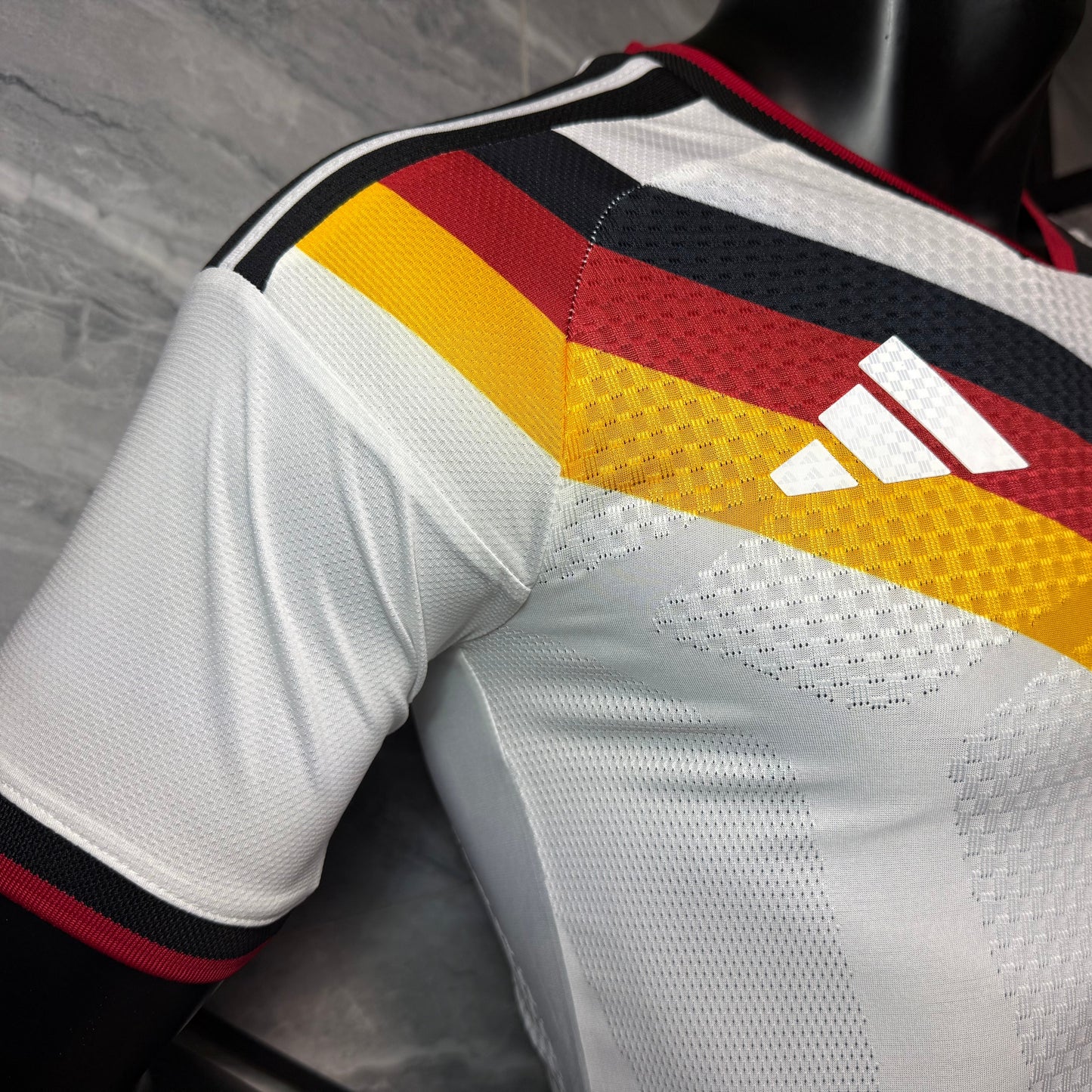 Alemania 26/27 Local Vers. Jugador