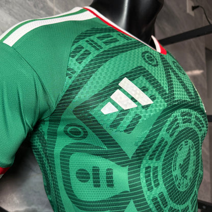 México 2026 - 2027 Local Vers. Jugador