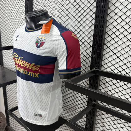 Atlante FC 26/27 Visita Vers. Jugador