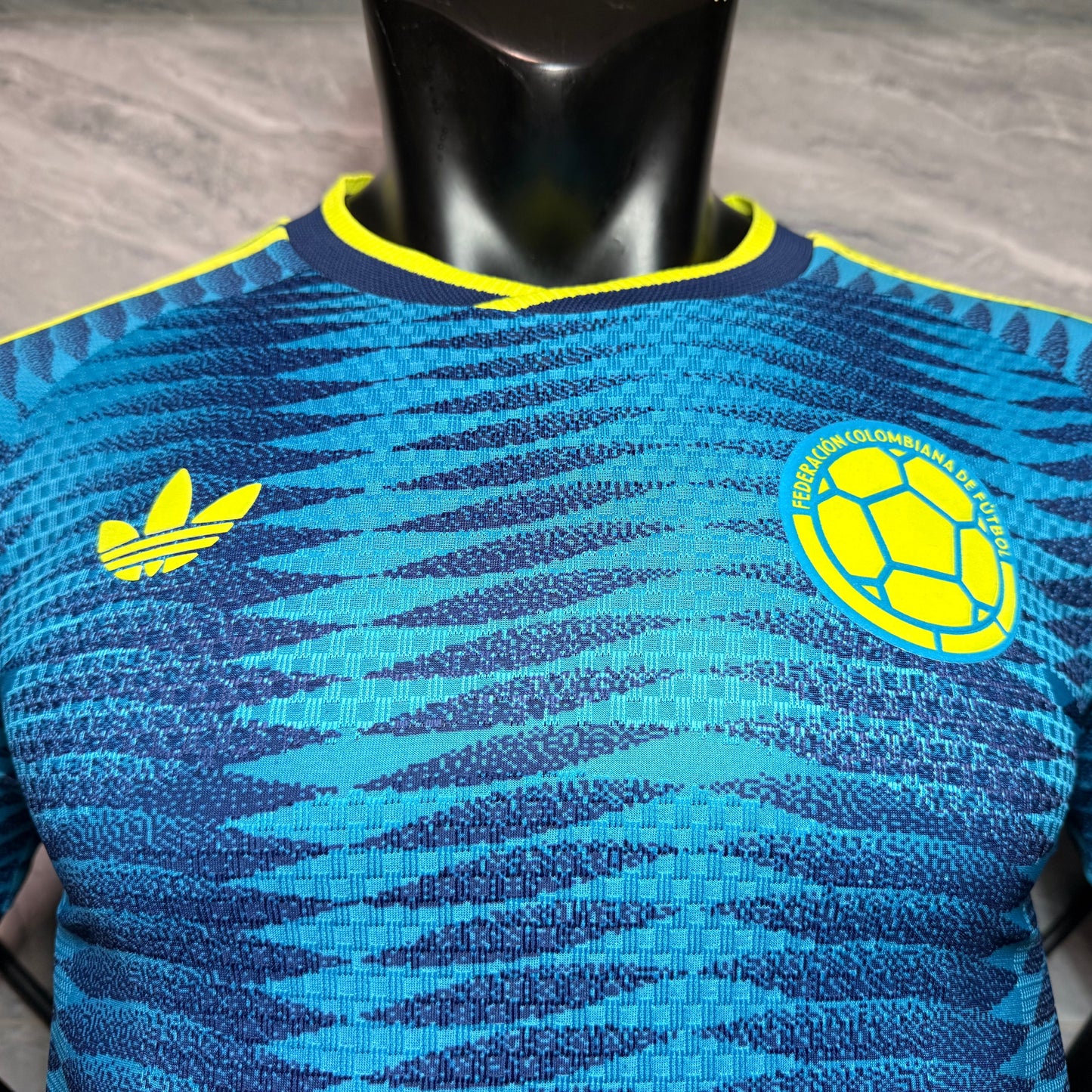 Colombia 26/27 Visita Vers. Jugador