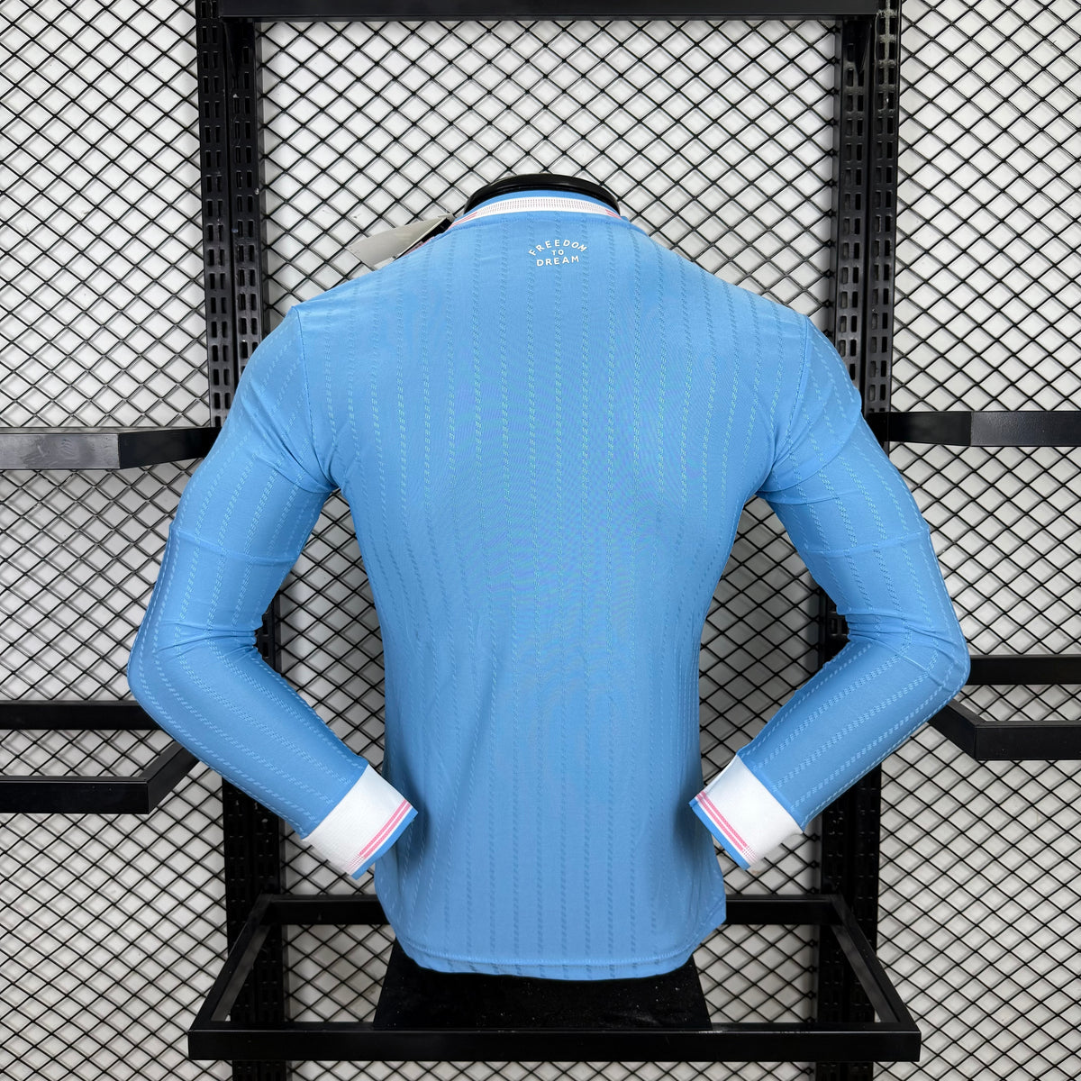 Inter Miami CF 25/26 3ra Equipación Vers. Jugador | Manga Larga