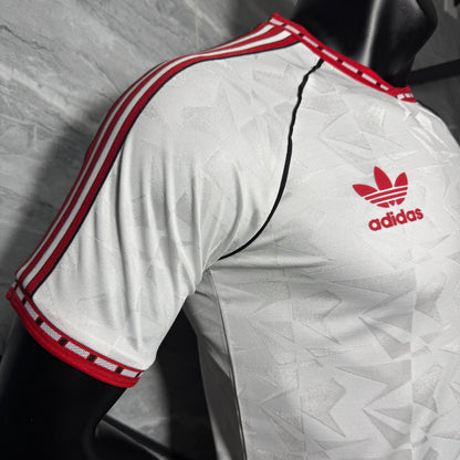 Manchester United Retro 1990 – 1991 Vers. Jugador