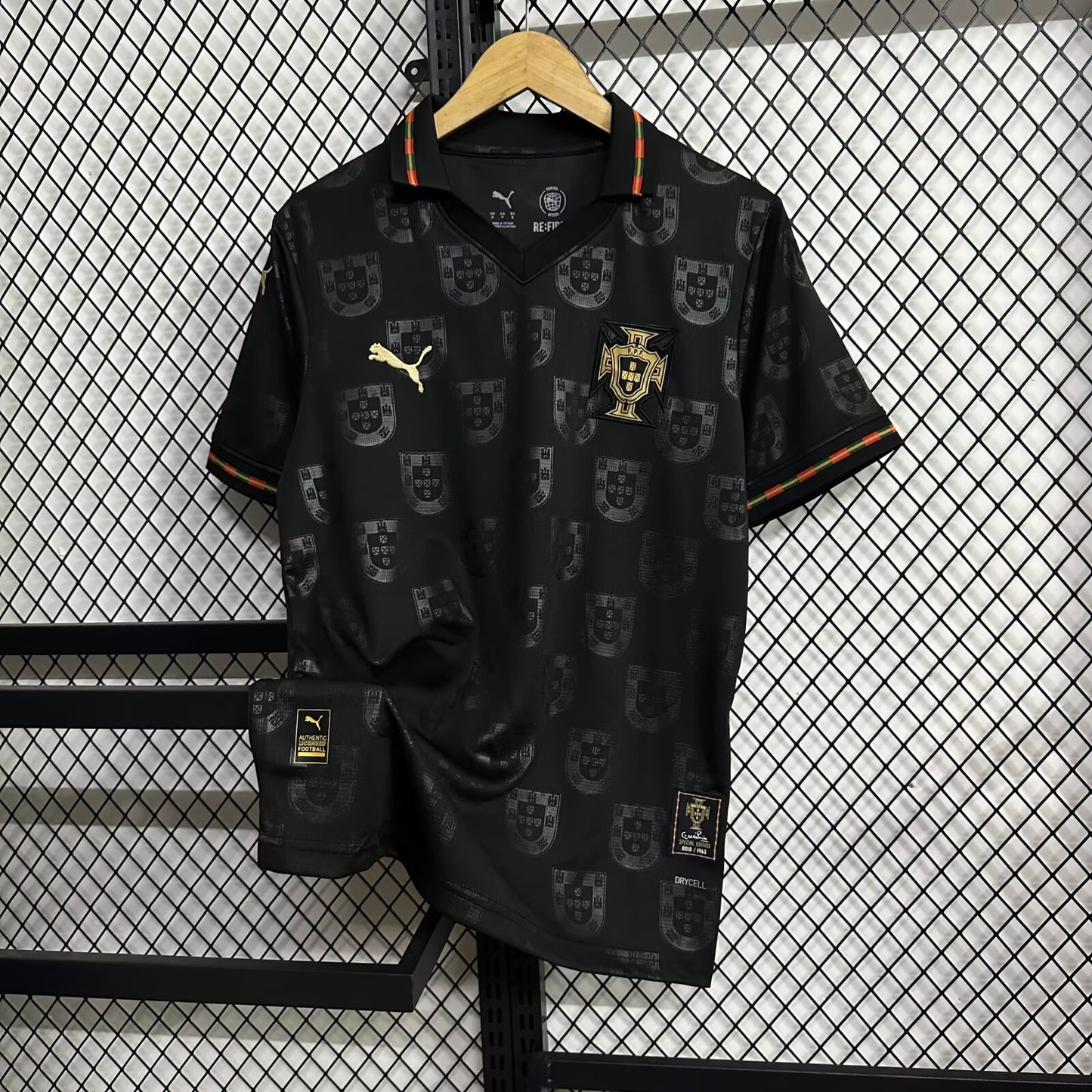 Portugal 26-27 Black Edition