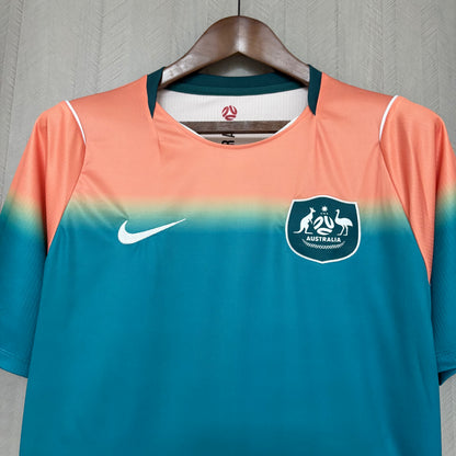 Australia 2026 - 2027 Visitante Vers. Jugador
