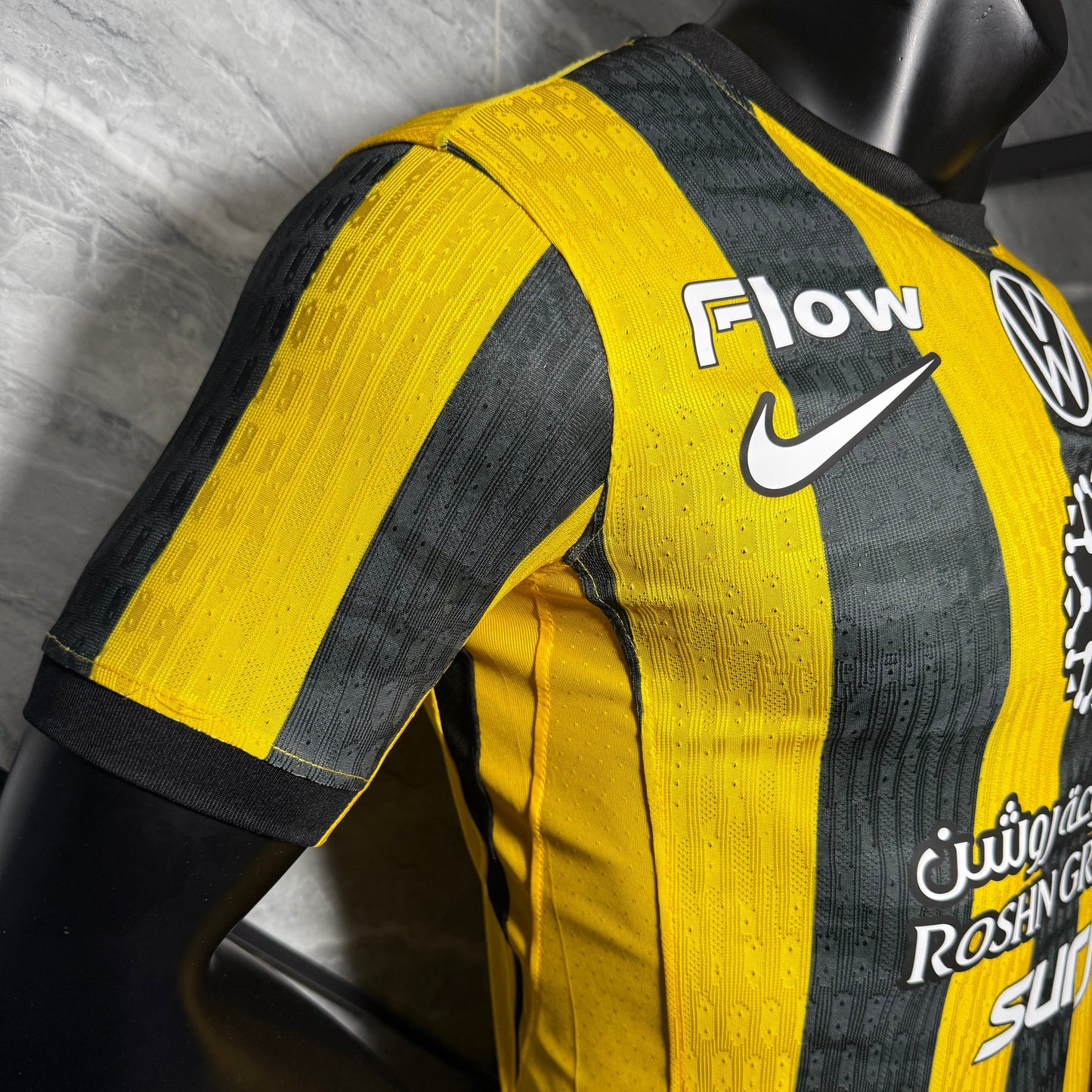 Al Ittihad Jeddah 2025 - 2026 Local Vers. Jugador